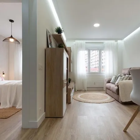 Apartament P3-central & Garage Oviedo